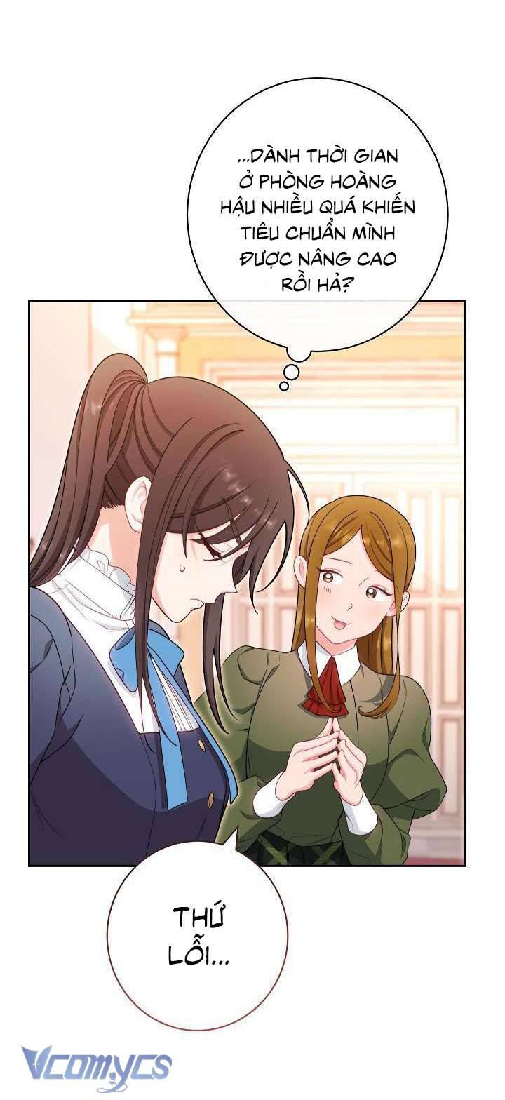 Hầu Gái Độc Quyền Của Hoàng Hậu Phản Diện - Chap 10 - Trang 36