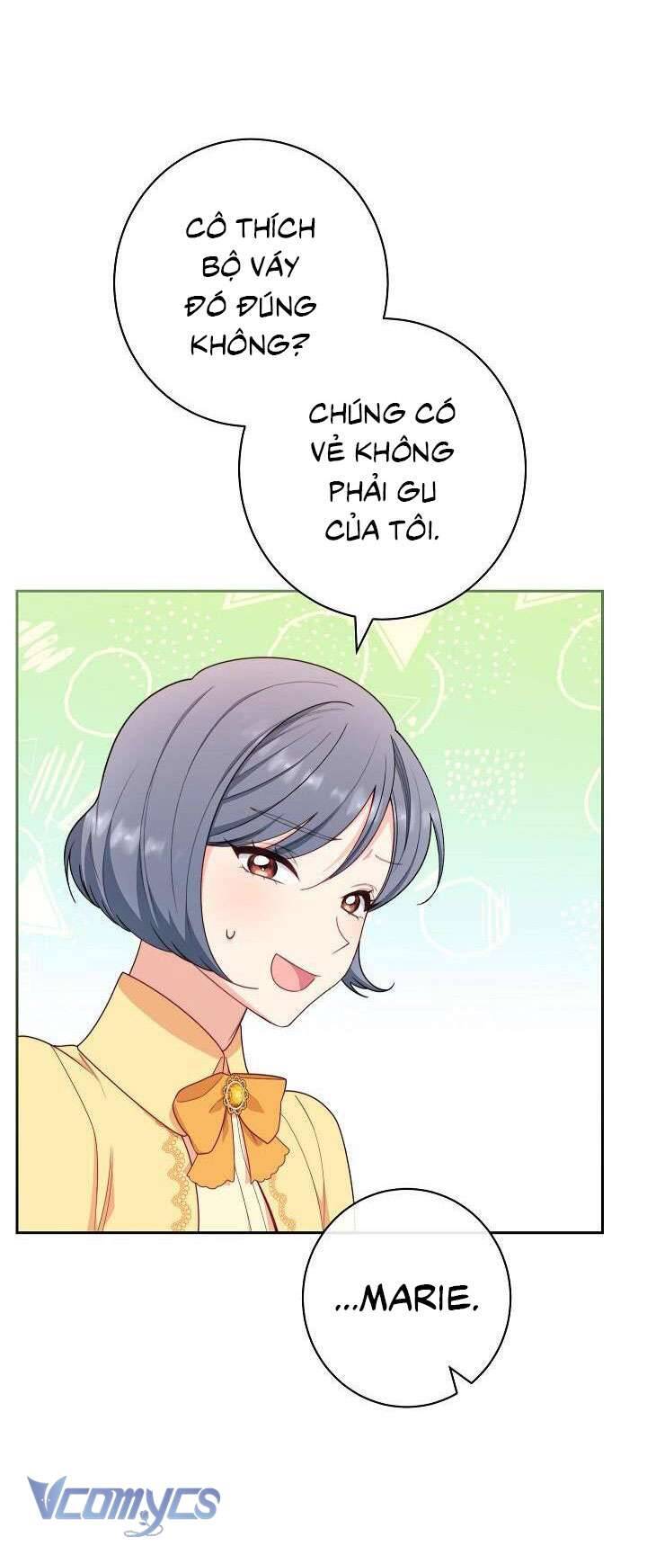 Hầu Gái Độc Quyền Của Hoàng Hậu Phản Diện - Chap 10 - Trang 41