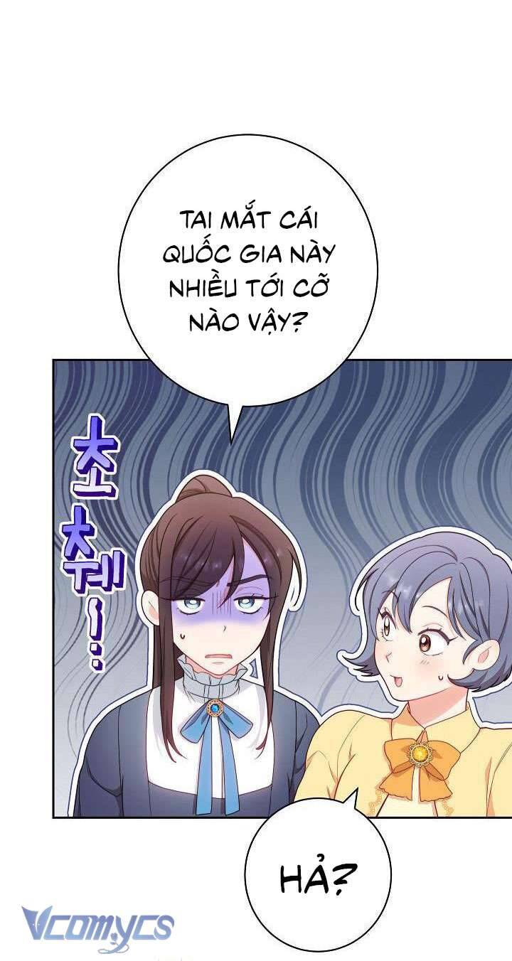 Hầu Gái Độc Quyền Của Hoàng Hậu Phản Diện - Chap 10 - Trang 42