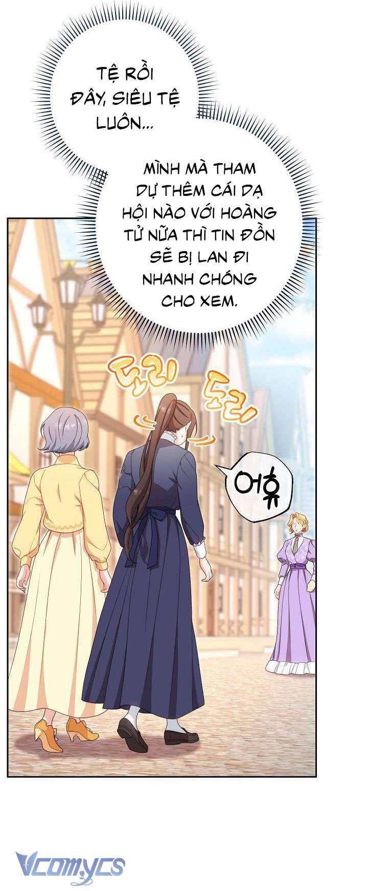 Hầu Gái Độc Quyền Của Hoàng Hậu Phản Diện - Chap 10 - Trang 43