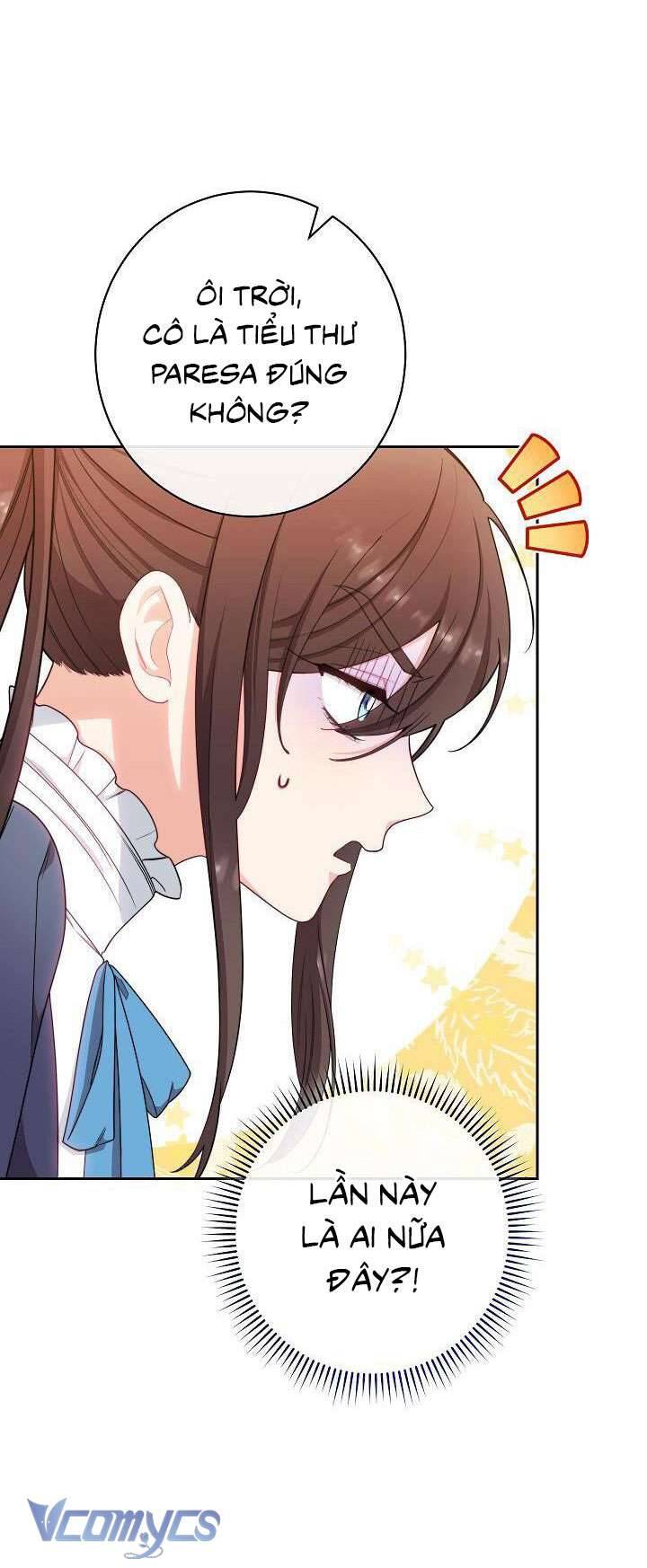 Hầu Gái Độc Quyền Của Hoàng Hậu Phản Diện - Chap 10 - Trang 44