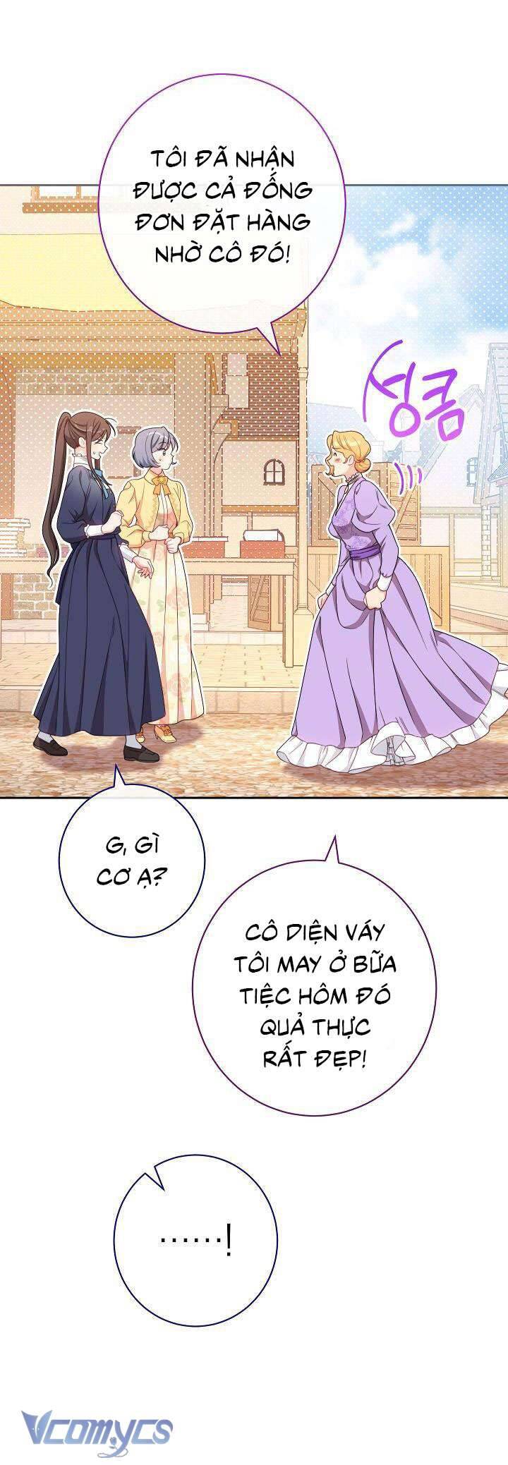 Hầu Gái Độc Quyền Của Hoàng Hậu Phản Diện - Chap 10 - Trang 46