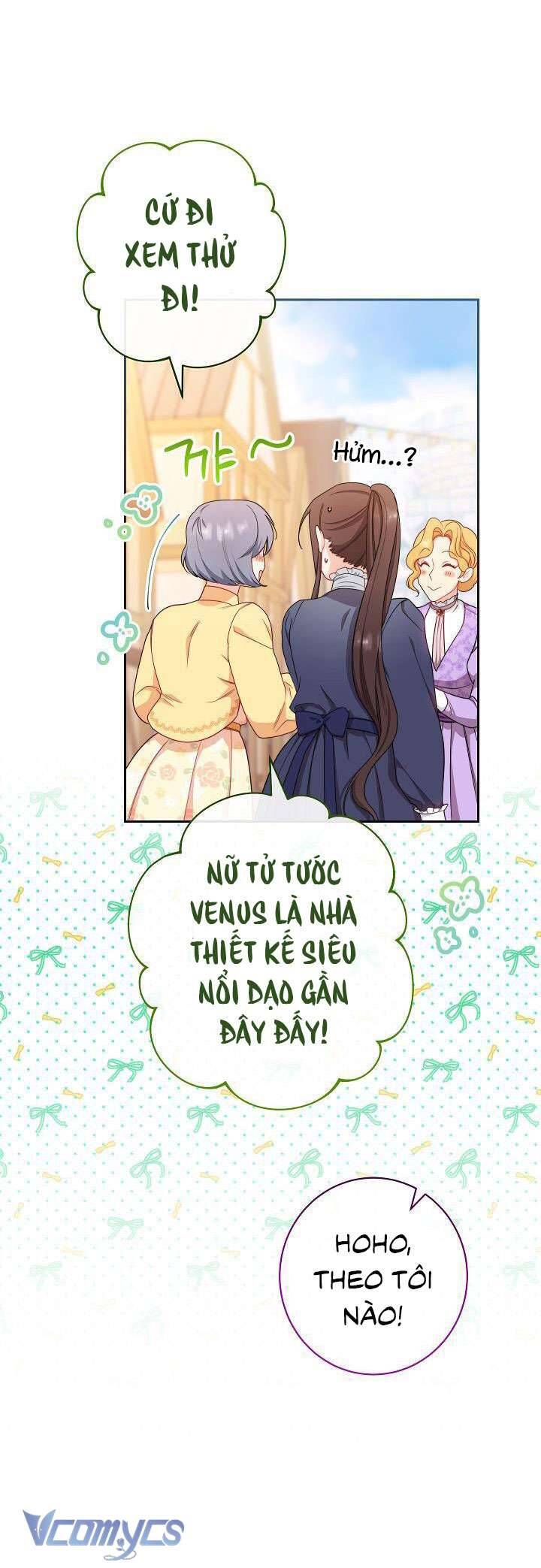 Hầu Gái Độc Quyền Của Hoàng Hậu Phản Diện - Chap 10 - Trang 50
