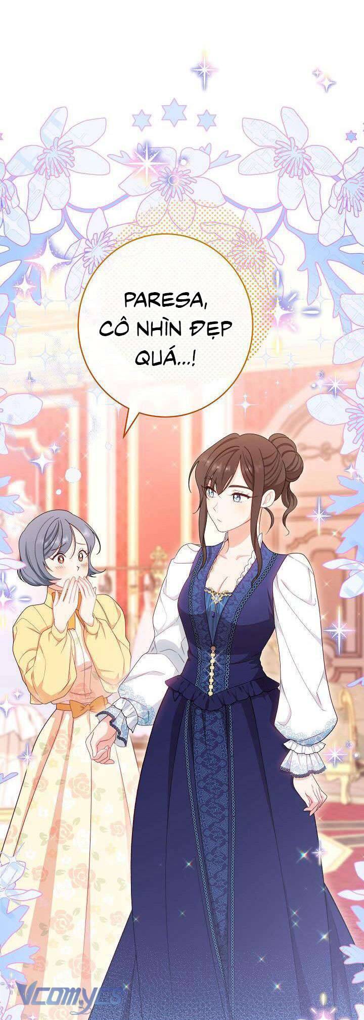Hầu Gái Độc Quyền Của Hoàng Hậu Phản Diện - Chap 10 - Trang 52