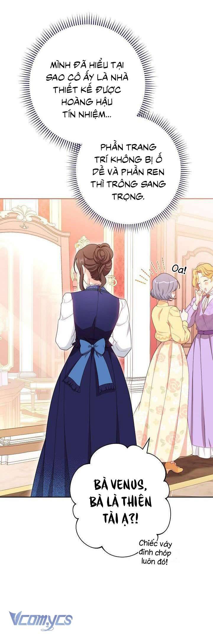 Hầu Gái Độc Quyền Của Hoàng Hậu Phản Diện - Chap 10 - Trang 54