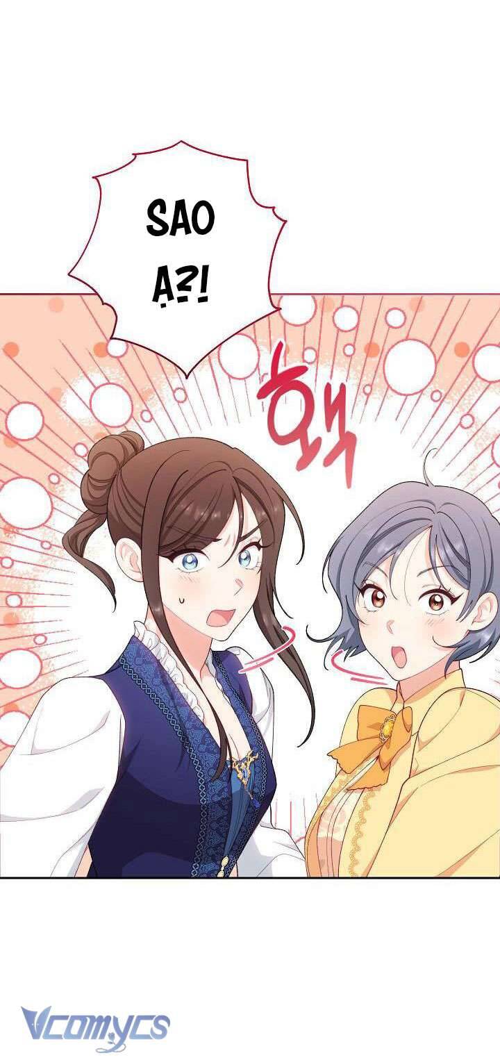 Hầu Gái Độc Quyền Của Hoàng Hậu Phản Diện - Chap 10 - Trang 57