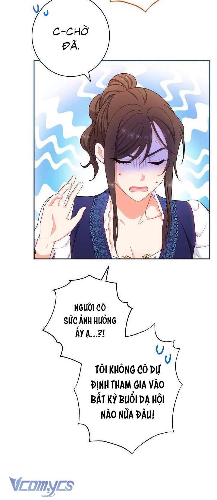 Hầu Gái Độc Quyền Của Hoàng Hậu Phản Diện - Chap 10 - Trang 60