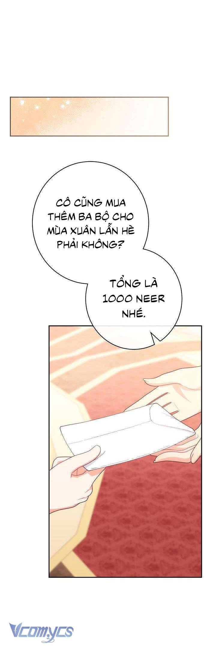 Hầu Gái Độc Quyền Của Hoàng Hậu Phản Diện - Chap 10 - Trang 62
