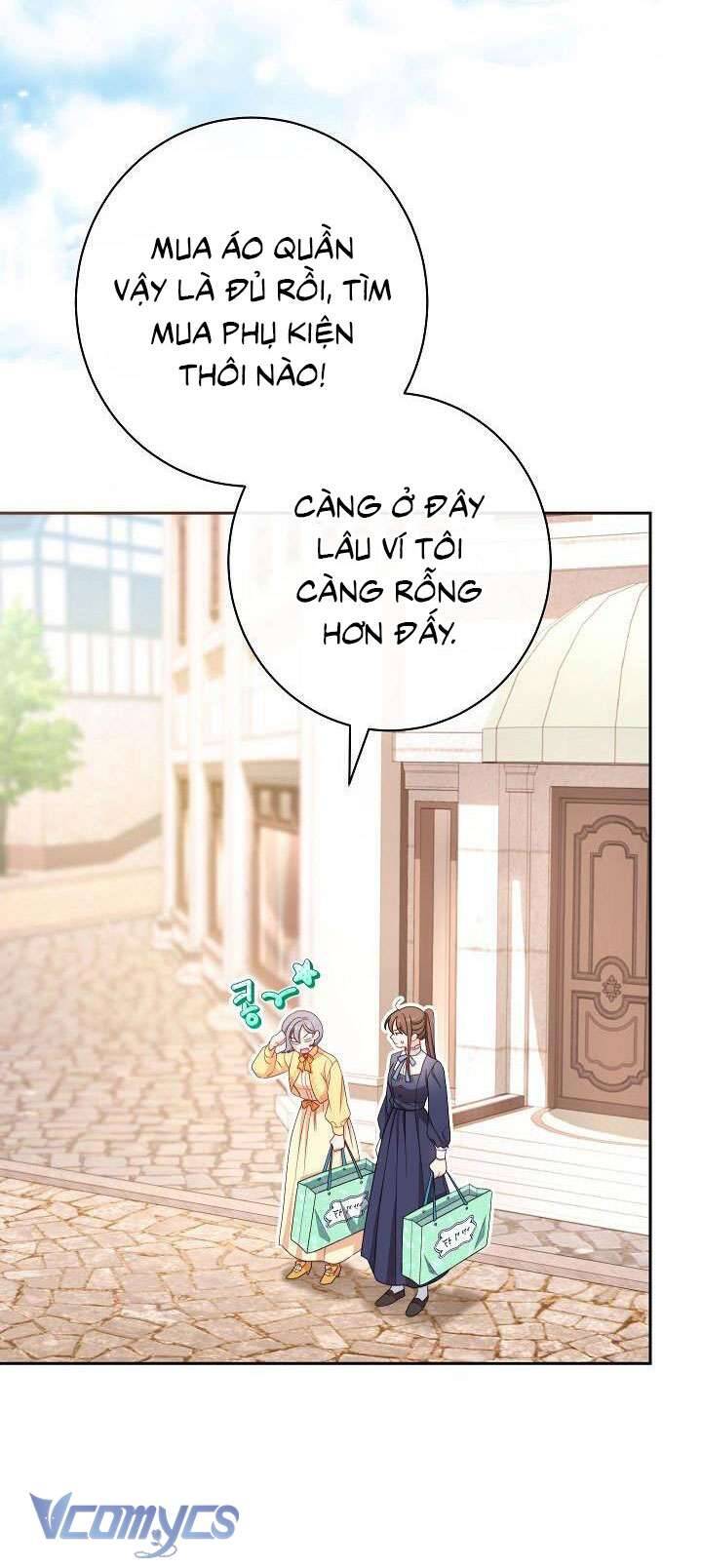 Hầu Gái Độc Quyền Của Hoàng Hậu Phản Diện - Chap 10 - Trang 65