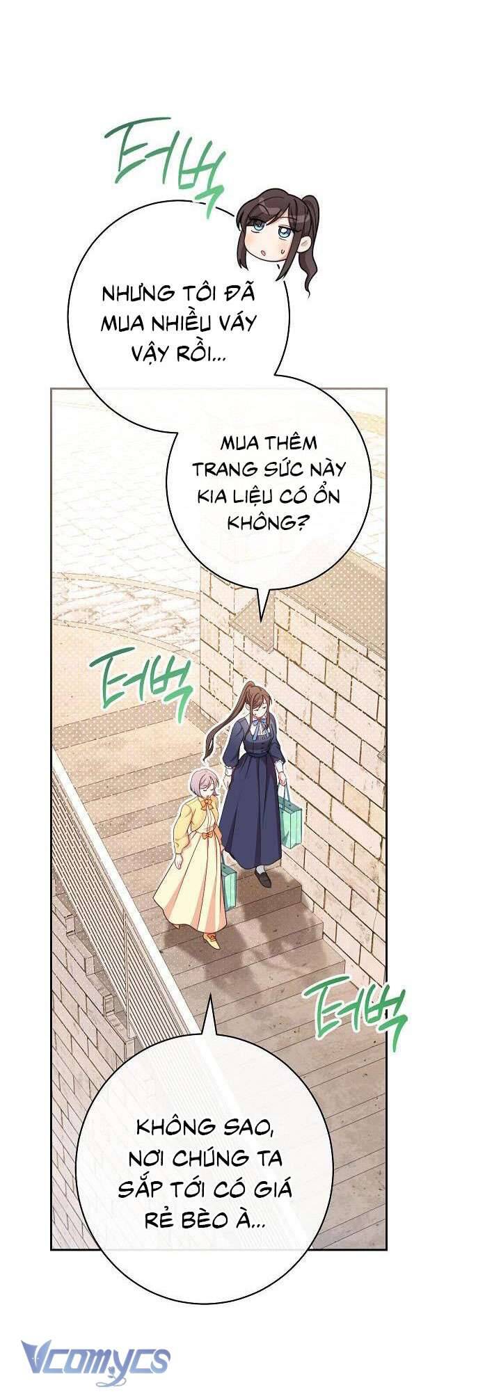 Hầu Gái Độc Quyền Của Hoàng Hậu Phản Diện - Chap 10 - Trang 66