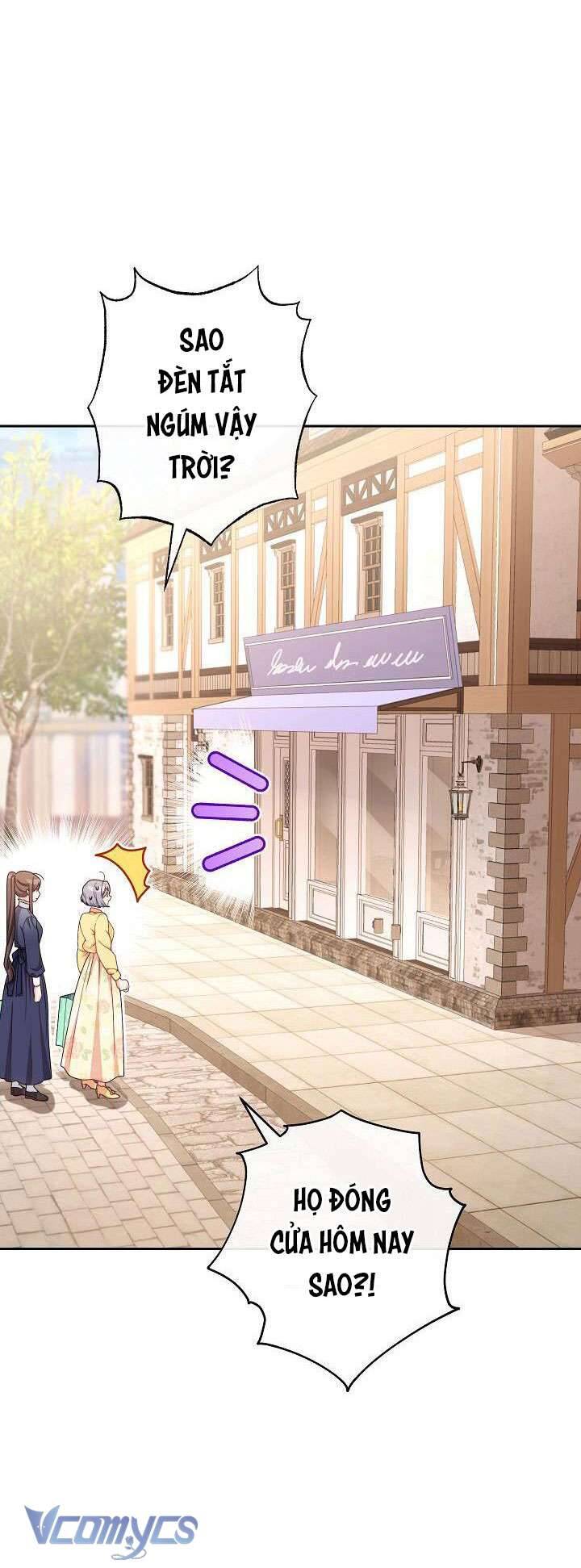 Hầu Gái Độc Quyền Của Hoàng Hậu Phản Diện - Chap 10 - Trang 68