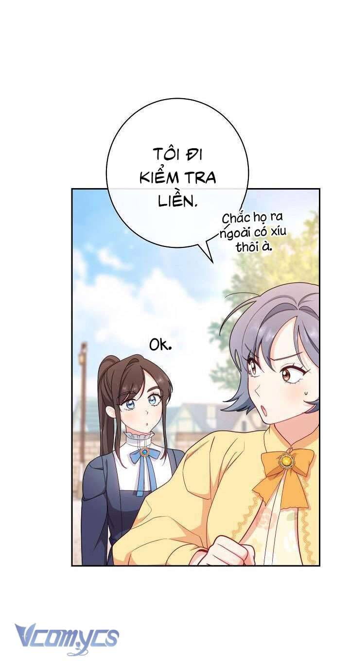 Hầu Gái Độc Quyền Của Hoàng Hậu Phản Diện - Chap 10 - Trang 69