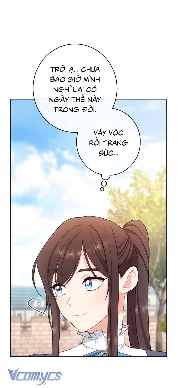 Hầu Gái Độc Quyền Của Hoàng Hậu Phản Diện - Chap 10 - Trang 70