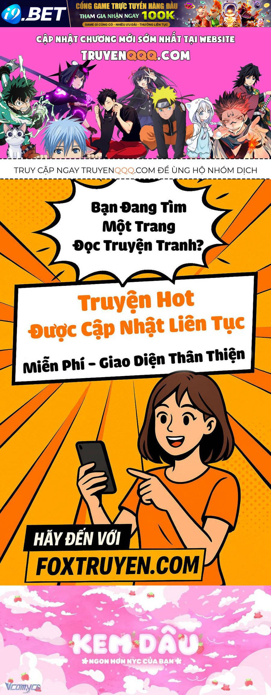 Hầu Gái Độc Quyền Của Hoàng Hậu Phản Diện - Chap 100 - Trang 1