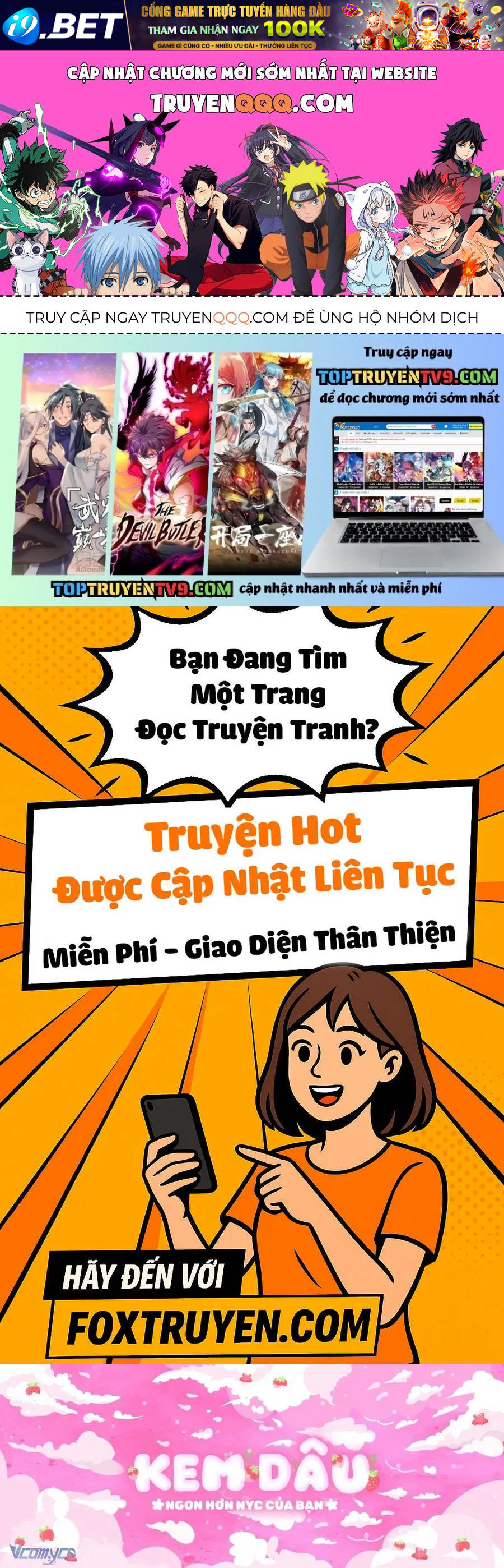 Hầu Gái Độc Quyền Của Hoàng Hậu Phản Diện - Chap 101 - Trang 1