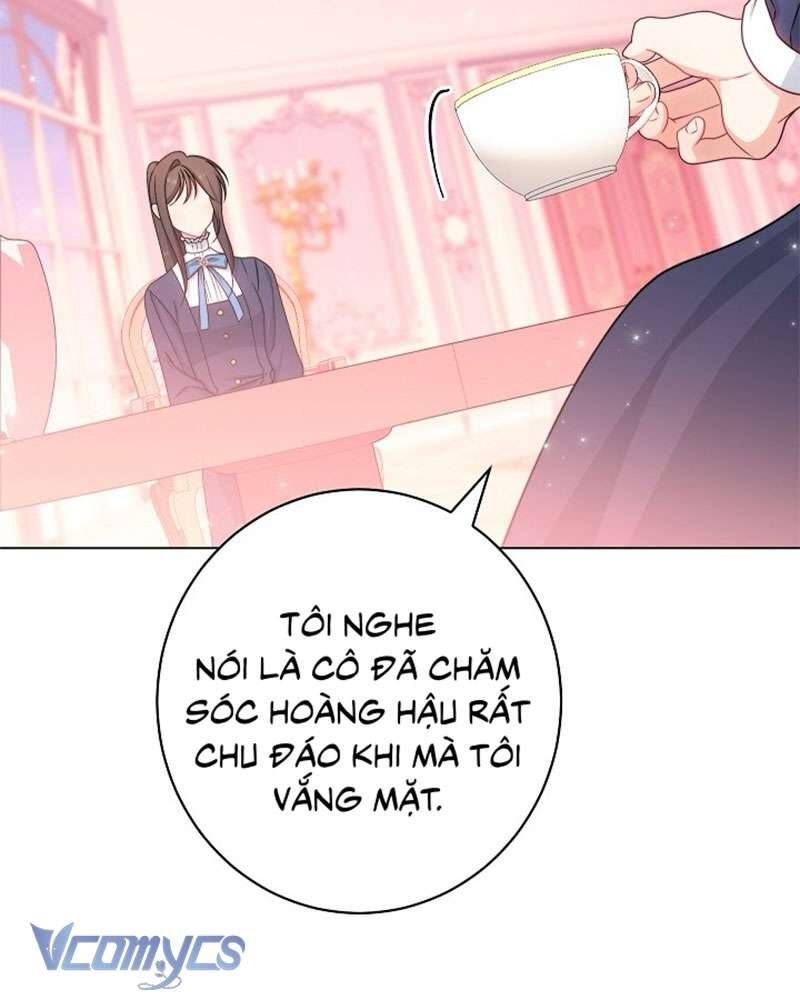 Hầu Gái Độc Quyền Của Hoàng Hậu Phản Diện - Chap 101 - Trang 22