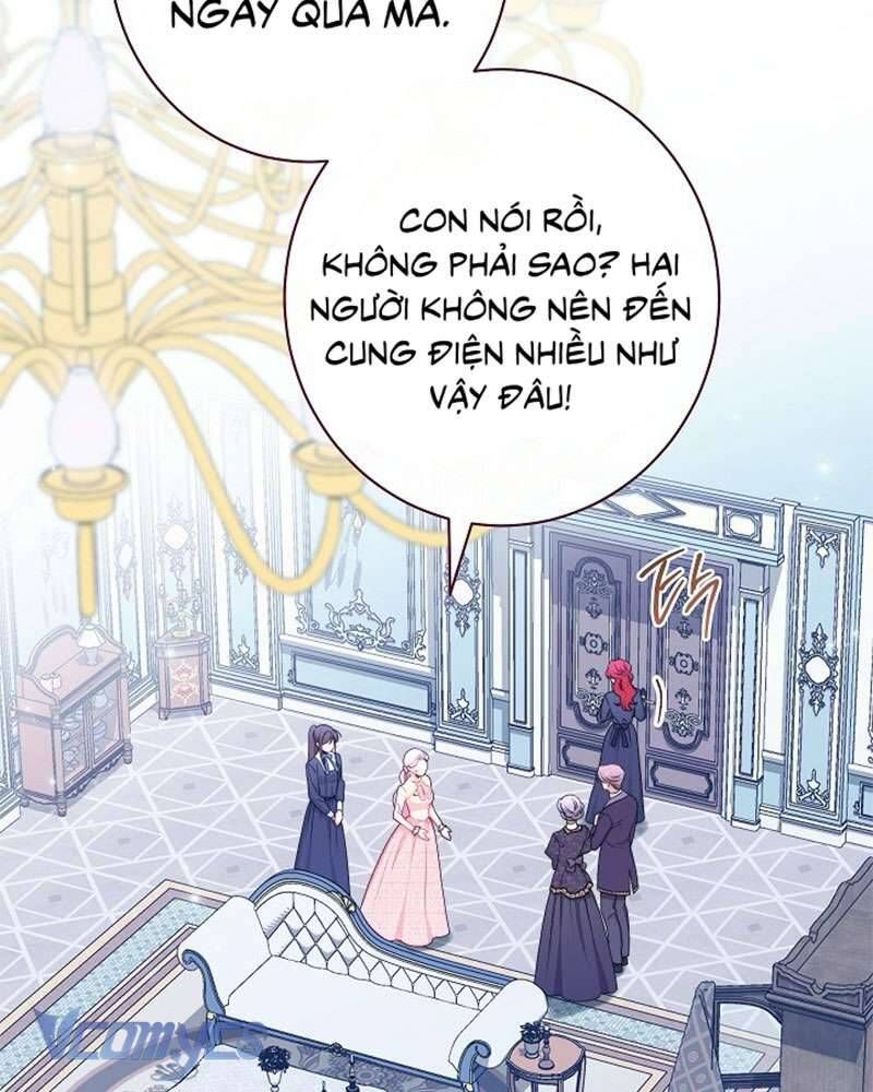 Hầu Gái Độc Quyền Của Hoàng Hậu Phản Diện - Chap 102 - Trang 7
