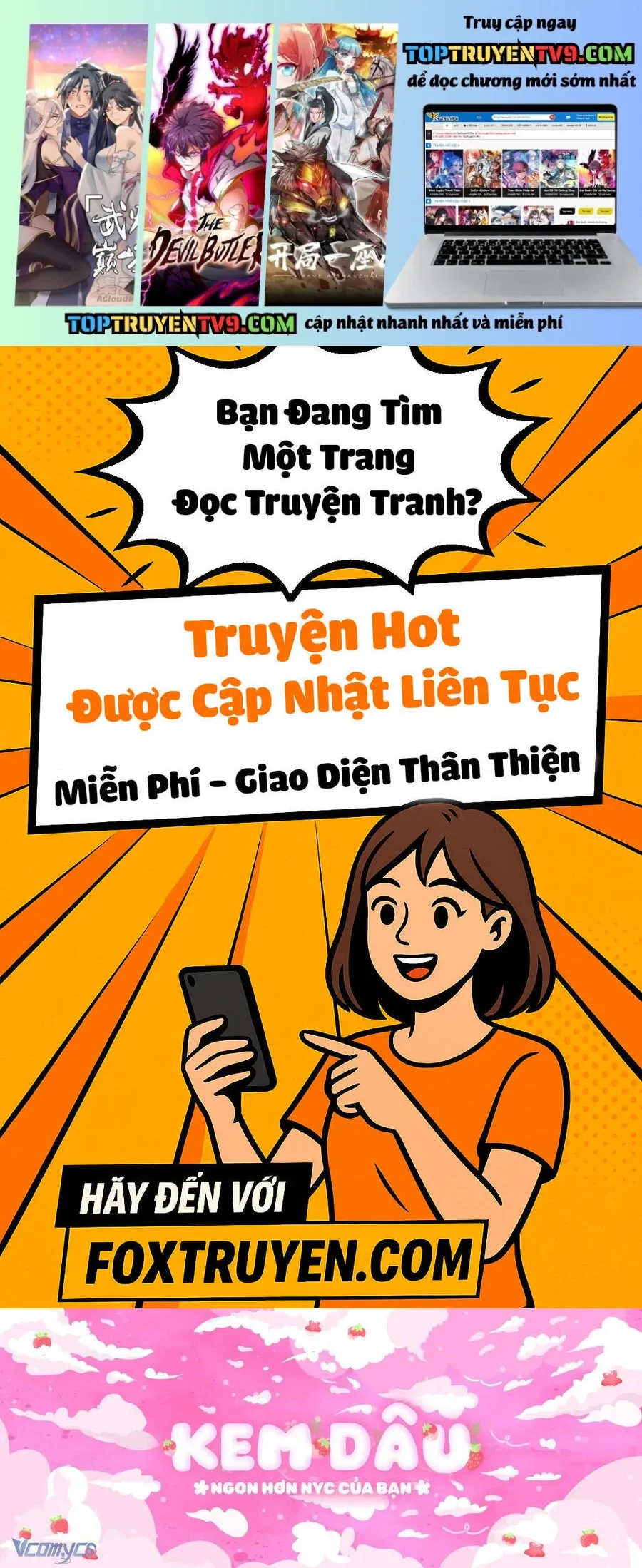 Hầu Gái Độc Quyền Của Hoàng Hậu Phản Diện - Chap 103 - Trang 2