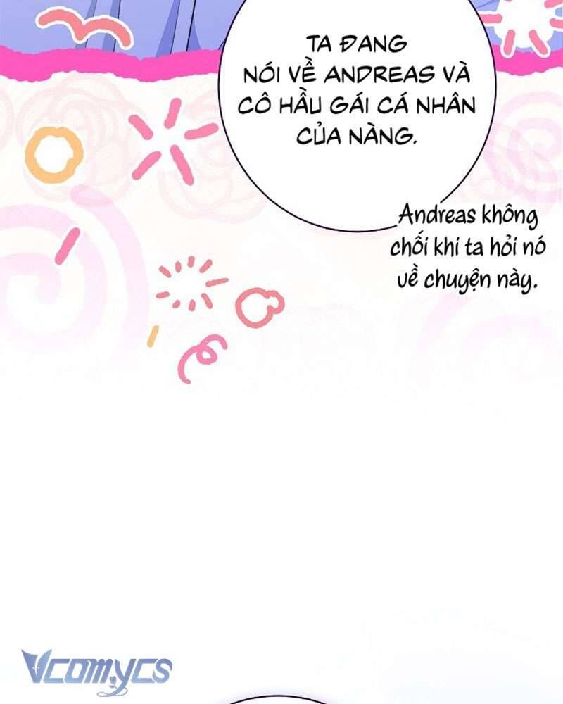 Hầu Gái Độc Quyền Của Hoàng Hậu Phản Diện - Chap 103 - Trang 74