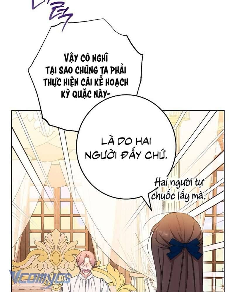 Hầu Gái Độc Quyền Của Hoàng Hậu Phản Diện - Chap 105 - Trang 24