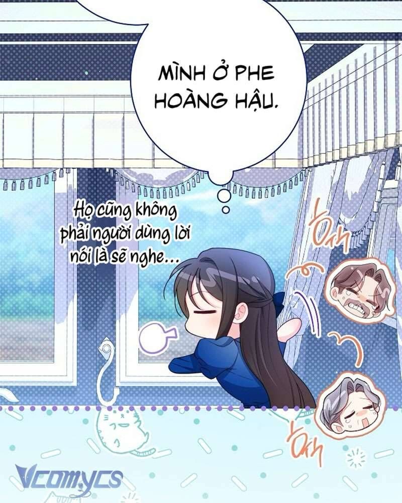 Hầu Gái Độc Quyền Của Hoàng Hậu Phản Diện - Chap 105 - Trang 45