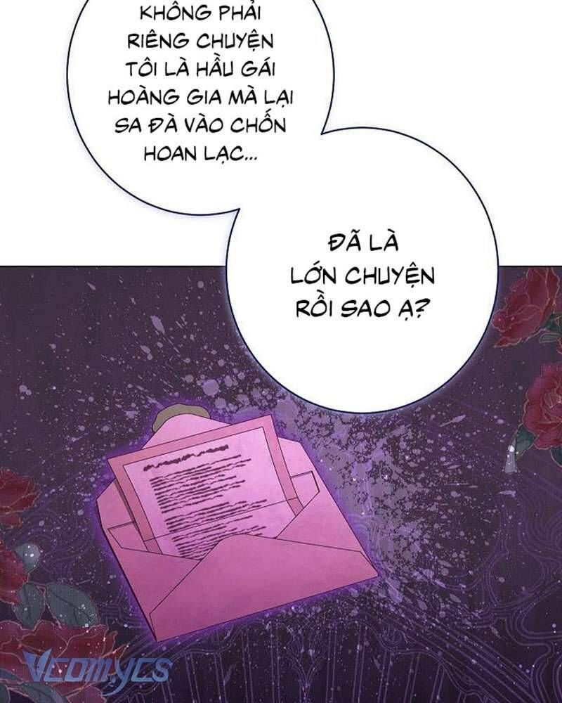 Hầu Gái Độc Quyền Của Hoàng Hậu Phản Diện - Chap 106 - Trang 106