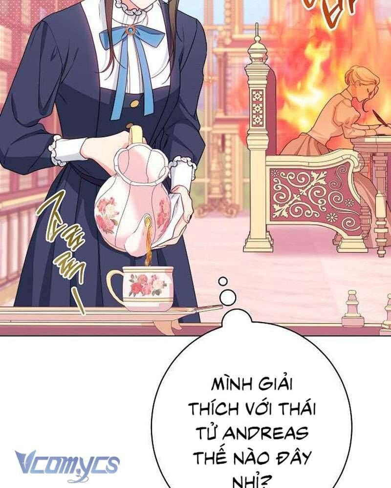 Hầu Gái Độc Quyền Của Hoàng Hậu Phản Diện - Chap 106 - Trang 118