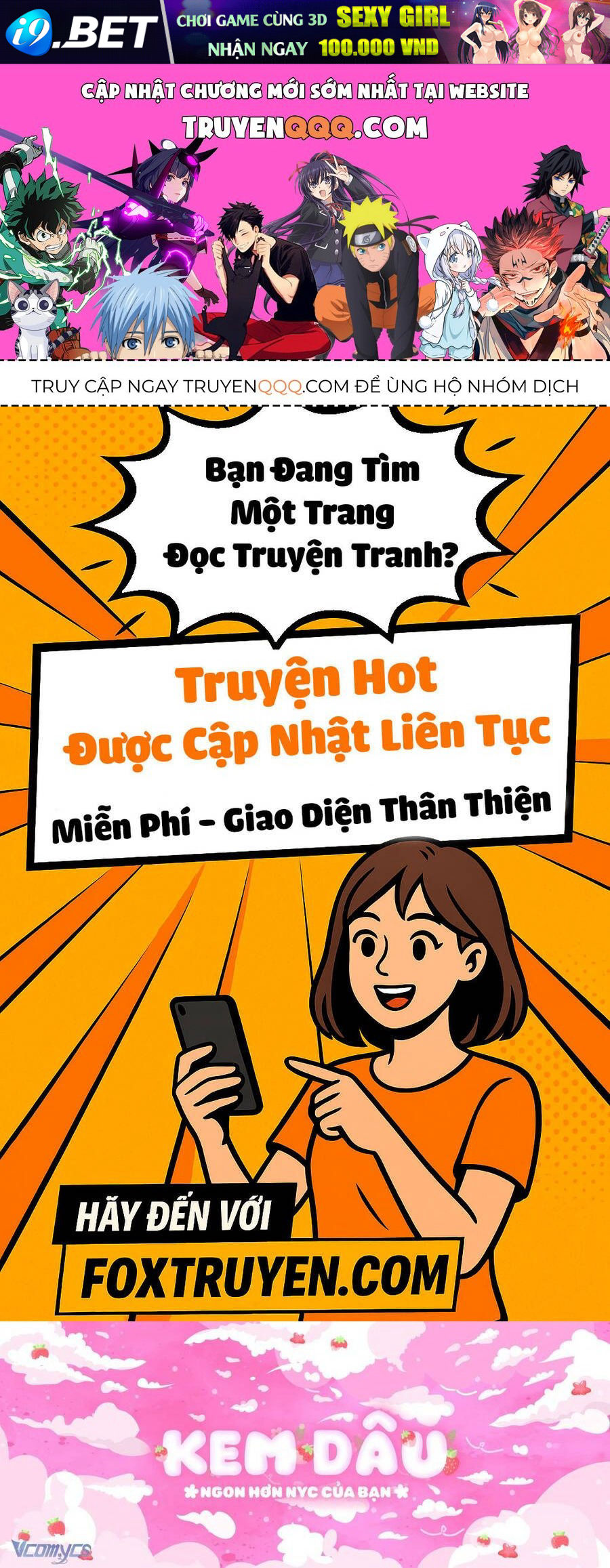Hầu Gái Độc Quyền Của Hoàng Hậu Phản Diện - Chap 107 - Trang 1