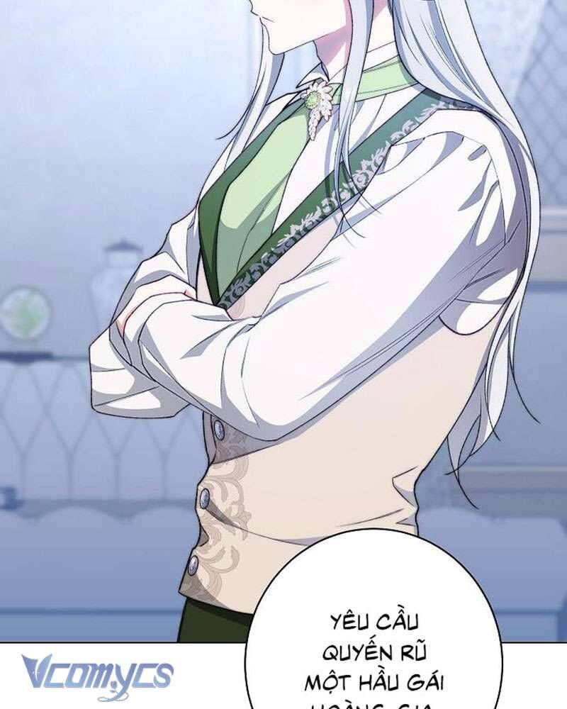 Hầu Gái Độc Quyền Của Hoàng Hậu Phản Diện - Chap 107 - Trang 26