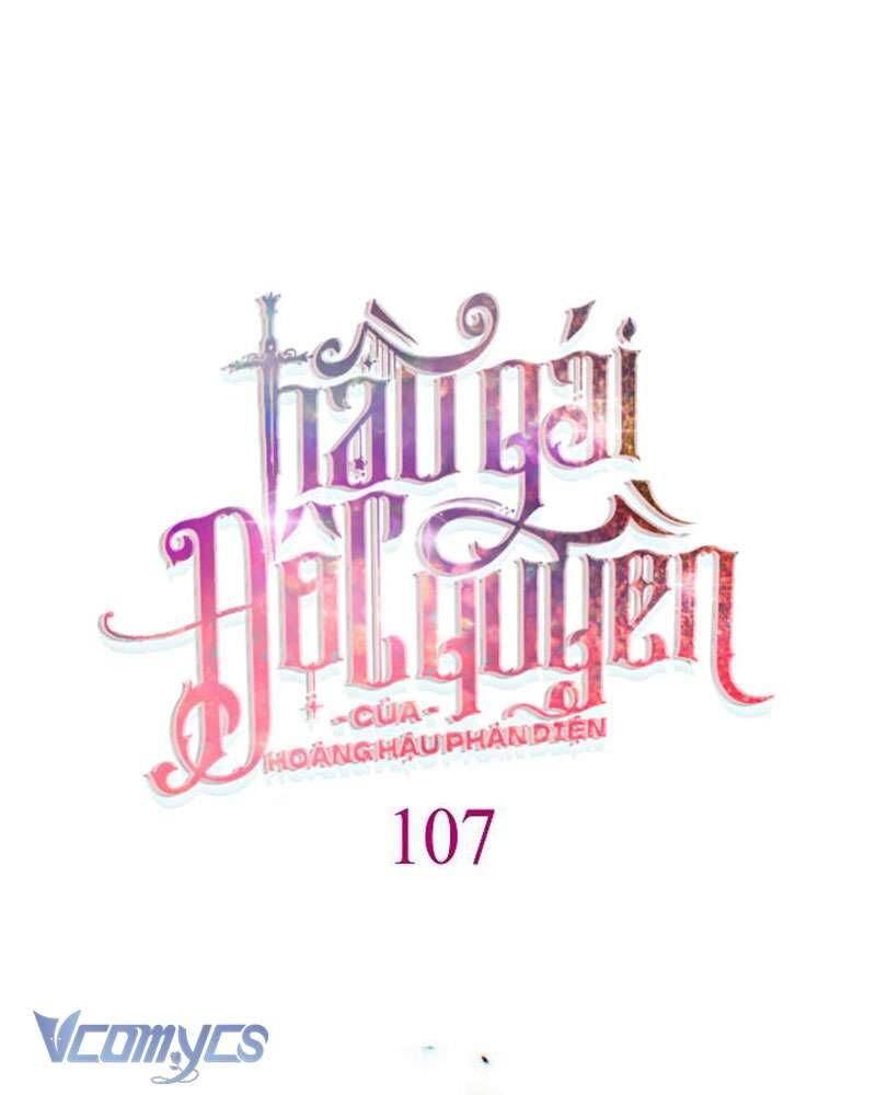 Hầu Gái Độc Quyền Của Hoàng Hậu Phản Diện - Chap 107 - Trang 8