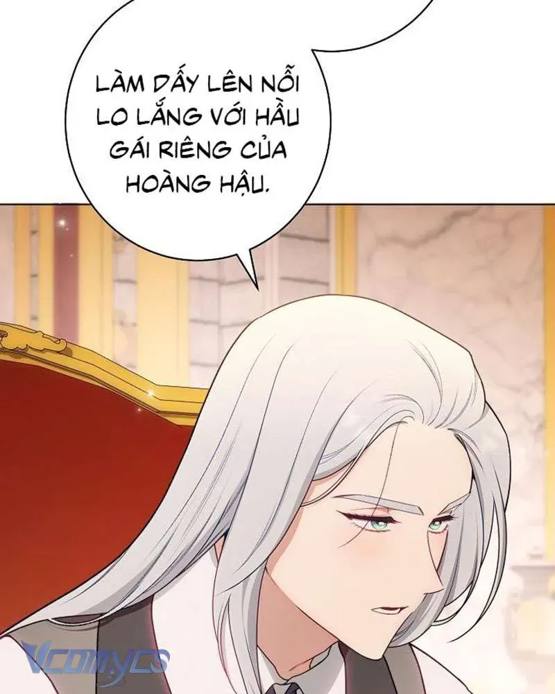 Hầu Gái Độc Quyền Của Hoàng Hậu Phản Diện - Chap 109 - Trang 122