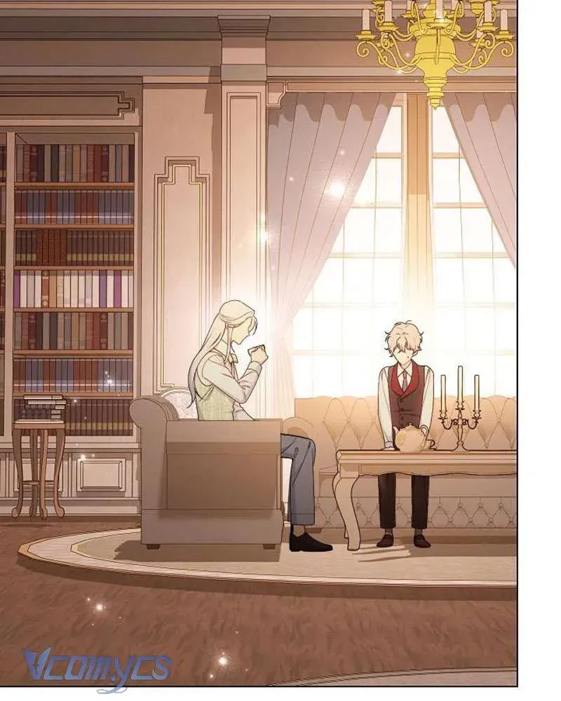 Hầu Gái Độc Quyền Của Hoàng Hậu Phản Diện - Chap 109 - Trang 28