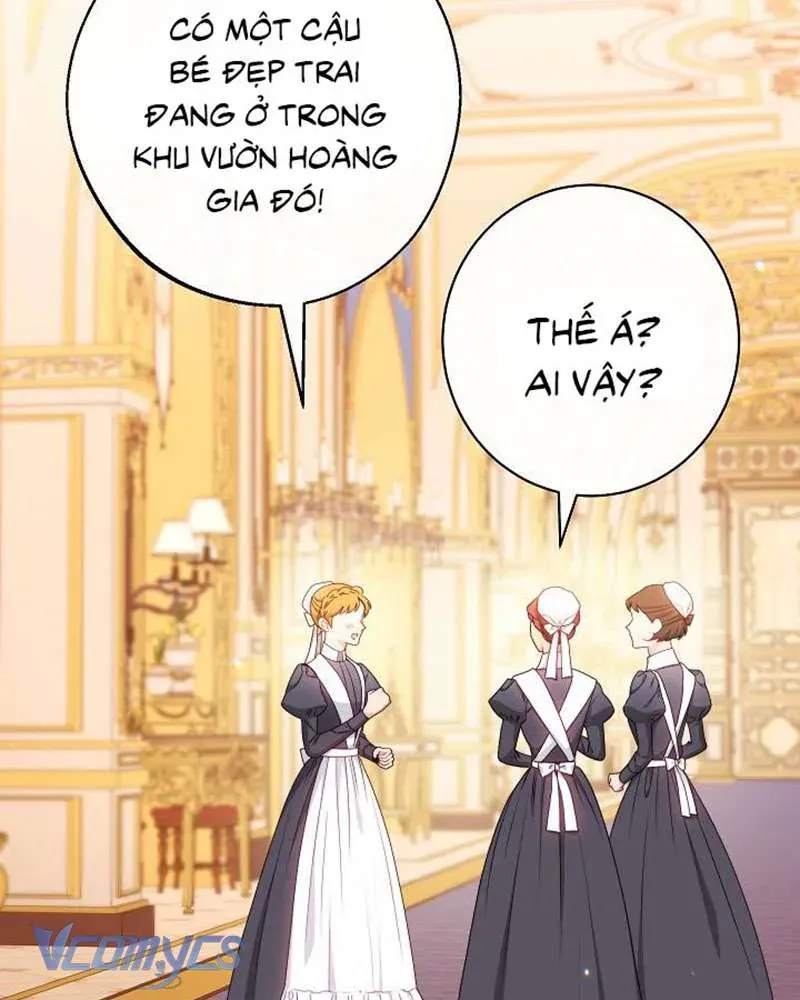 Hầu Gái Độc Quyền Của Hoàng Hậu Phản Diện - Chap 109 - Trang 4