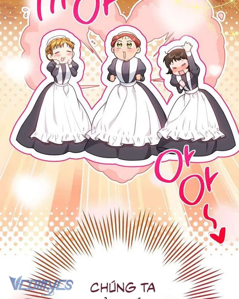 Hầu Gái Độc Quyền Của Hoàng Hậu Phản Diện - Chap 109 - Trang 10