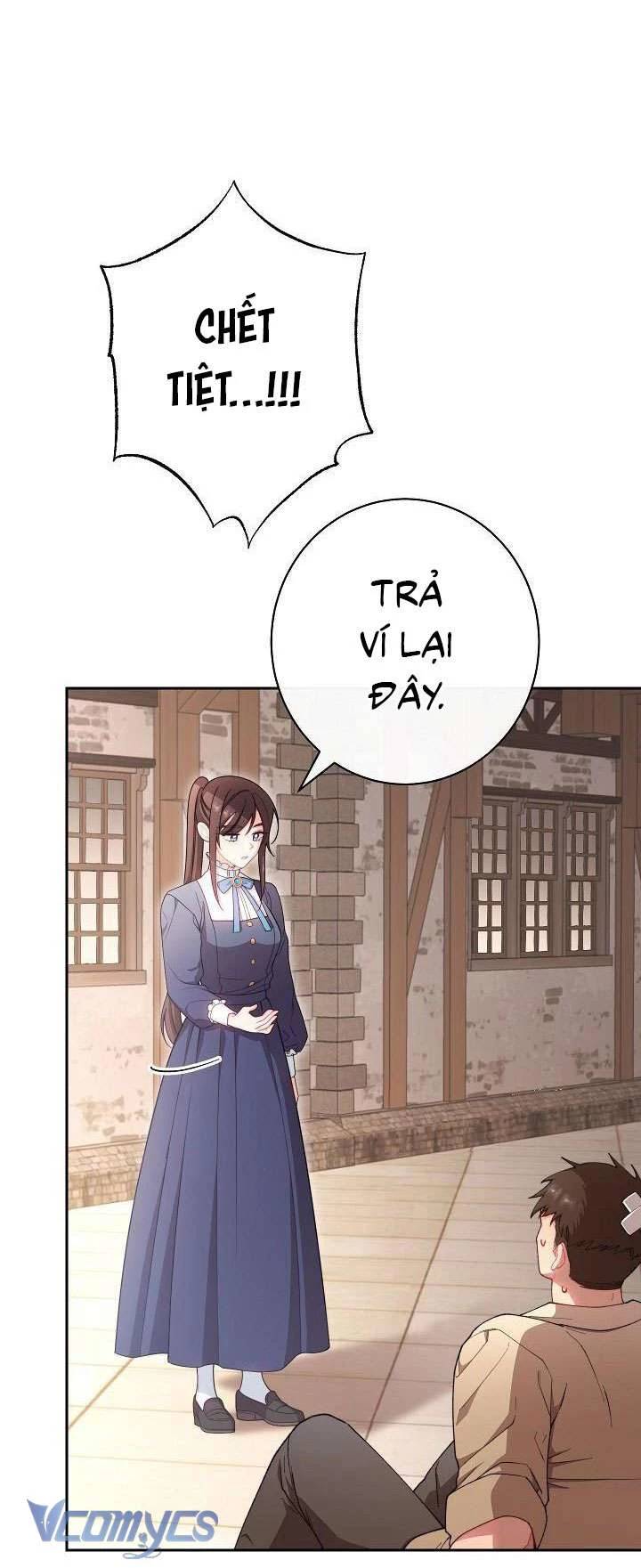 Hầu Gái Độc Quyền Của Hoàng Hậu Phản Diện - Chap 11 - Trang 14