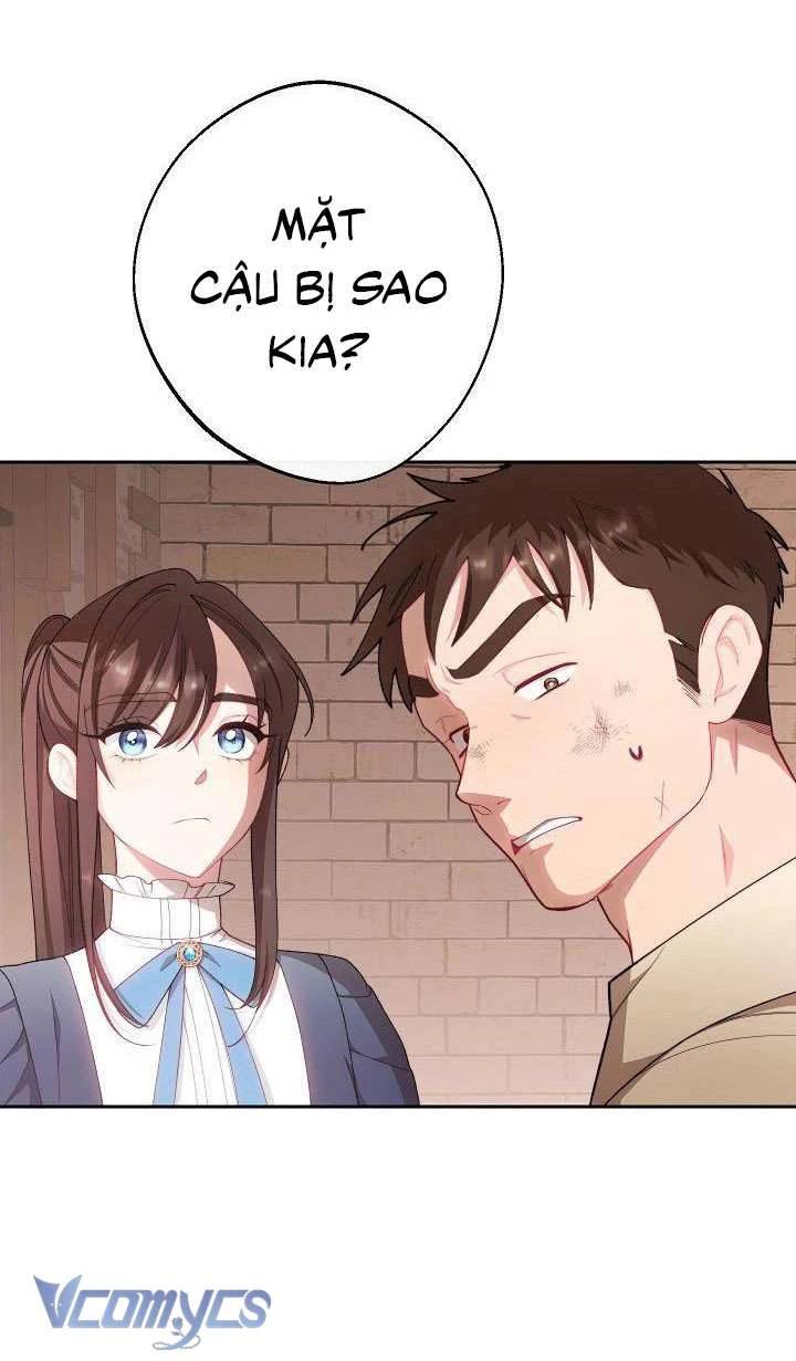 Hầu Gái Độc Quyền Của Hoàng Hậu Phản Diện - Chap 11 - Trang 17