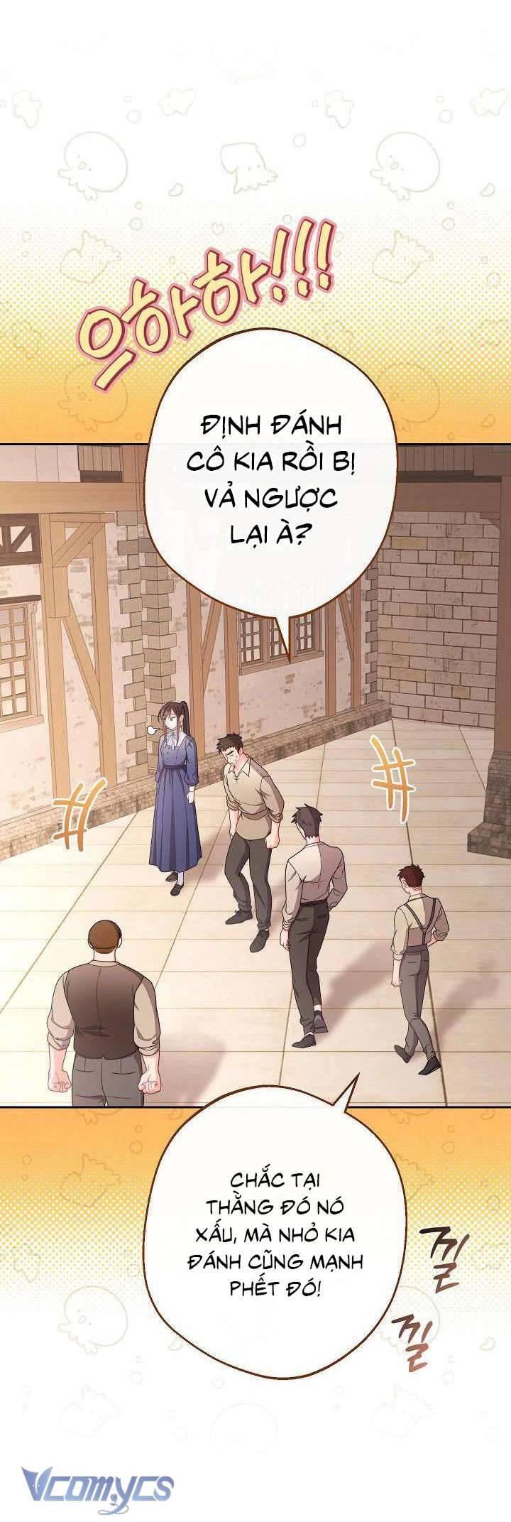 Hầu Gái Độc Quyền Của Hoàng Hậu Phản Diện - Chap 11 - Trang 18