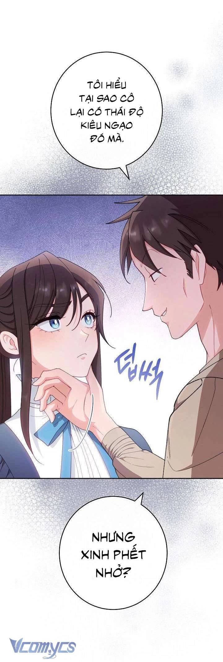 Hầu Gái Độc Quyền Của Hoàng Hậu Phản Diện - Chap 11 - Trang 19