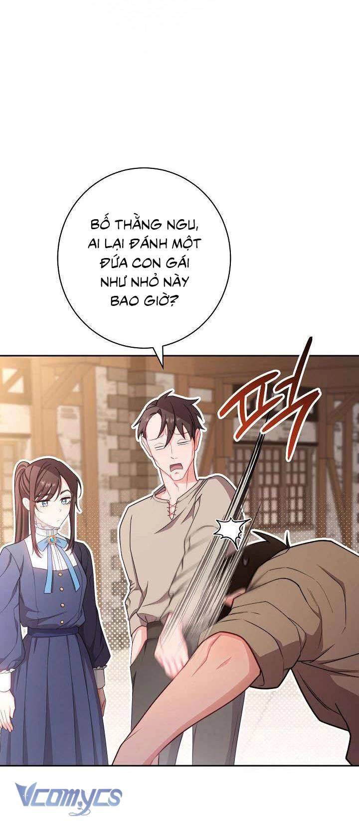 Hầu Gái Độc Quyền Của Hoàng Hậu Phản Diện - Chap 11 - Trang 20