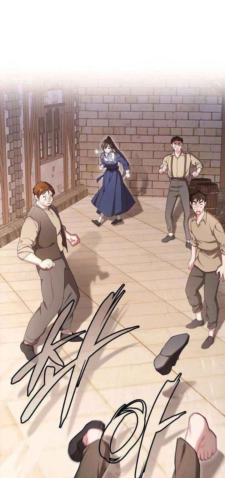 Hầu Gái Độc Quyền Của Hoàng Hậu Phản Diện - Chap 11 - Trang 24