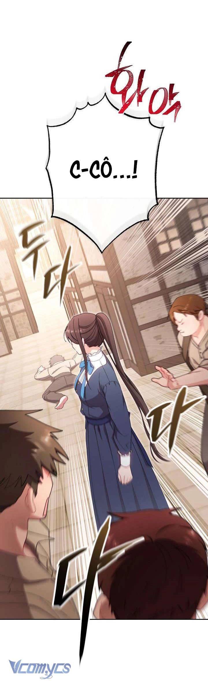 Hầu Gái Độc Quyền Của Hoàng Hậu Phản Diện - Chap 11 - Trang 27