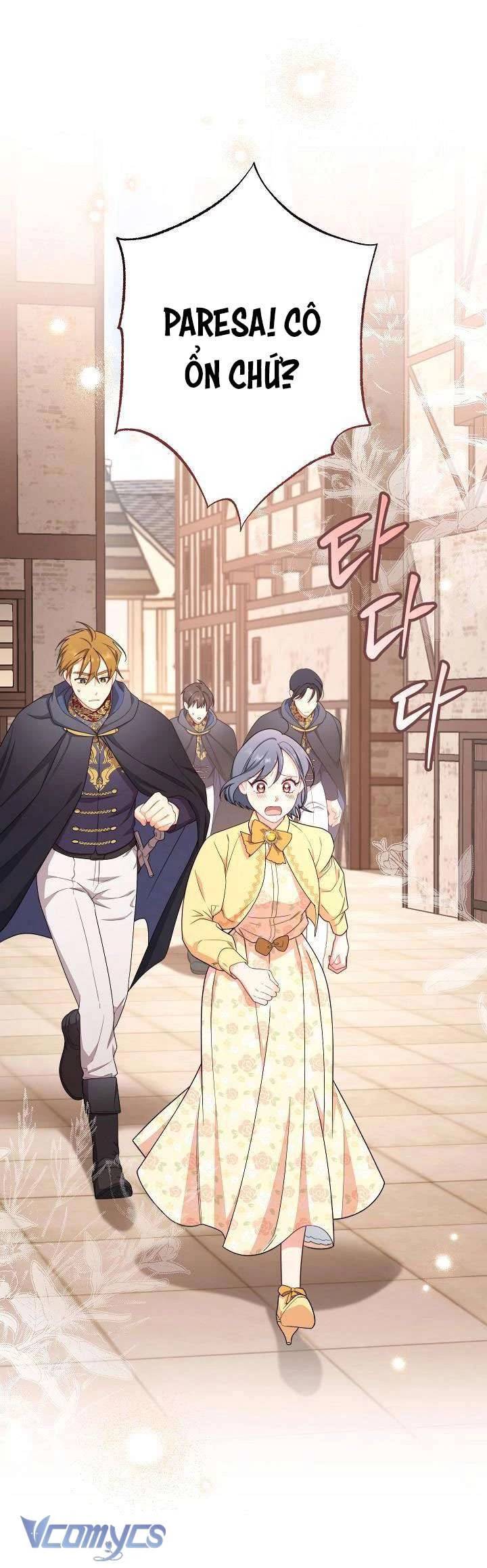 Hầu Gái Độc Quyền Của Hoàng Hậu Phản Diện - Chap 11 - Trang 38