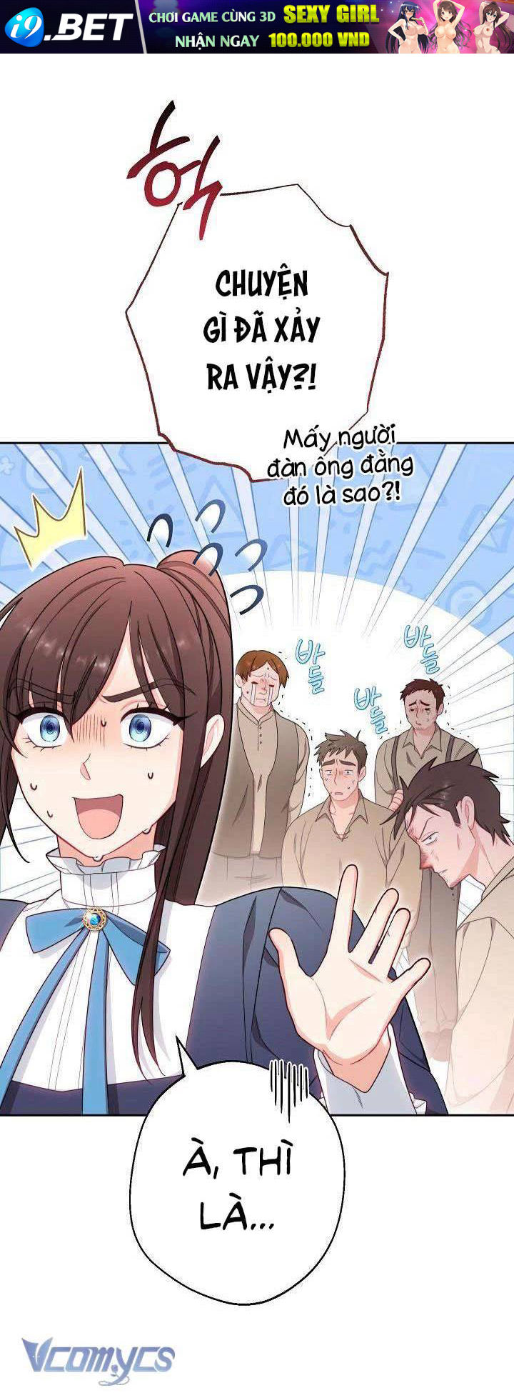 Hầu Gái Độc Quyền Của Hoàng Hậu Phản Diện - Chap 11 - Trang 39