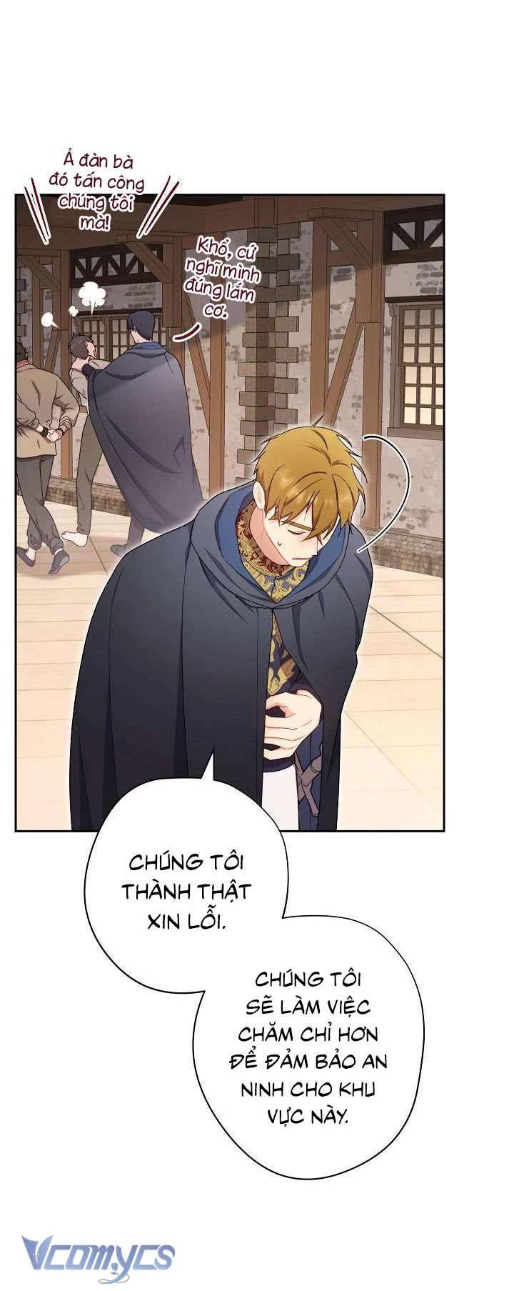 Hầu Gái Độc Quyền Của Hoàng Hậu Phản Diện - Chap 11 - Trang 41