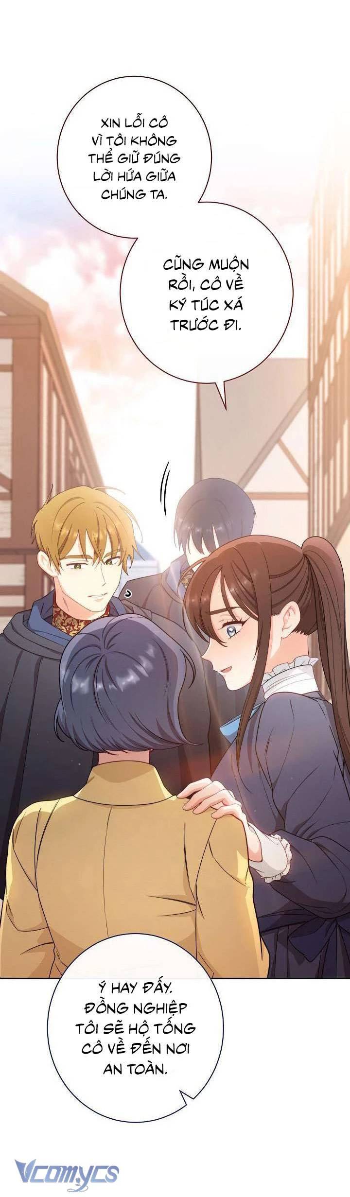 Hầu Gái Độc Quyền Của Hoàng Hậu Phản Diện - Chap 11 - Trang 46