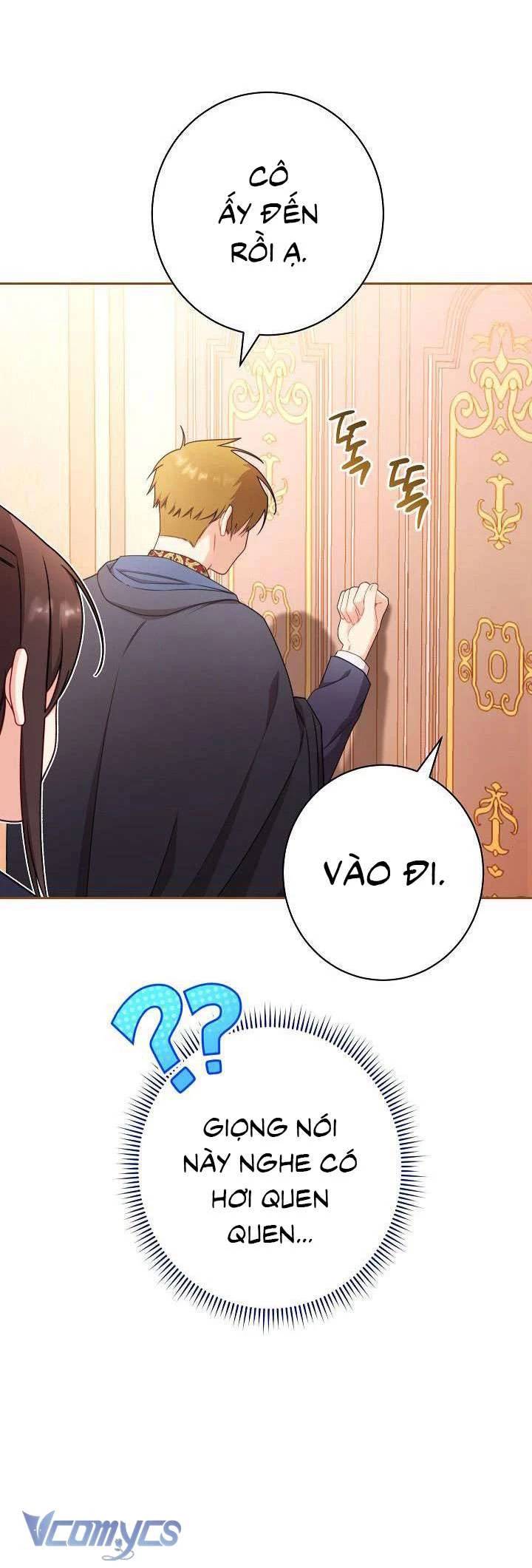 Hầu Gái Độc Quyền Của Hoàng Hậu Phản Diện - Chap 11 - Trang 49