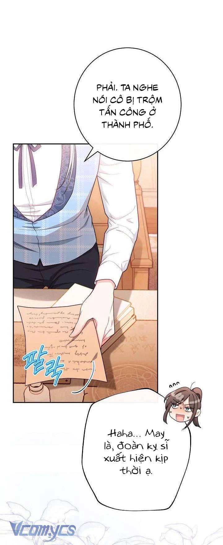 Hầu Gái Độc Quyền Của Hoàng Hậu Phản Diện - Chap 11 - Trang 54