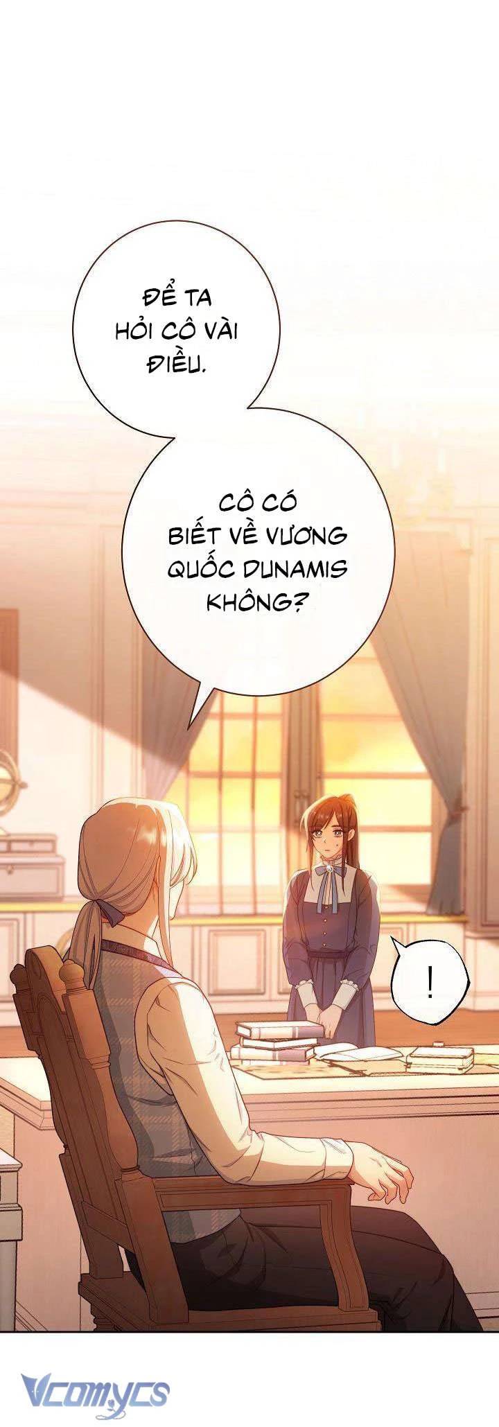 Hầu Gái Độc Quyền Của Hoàng Hậu Phản Diện - Chap 11 - Trang 57
