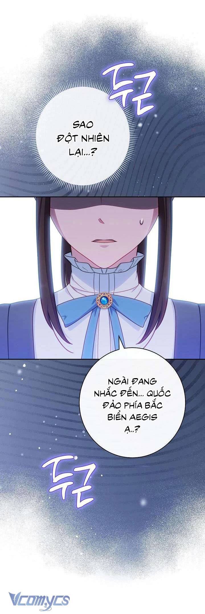 Hầu Gái Độc Quyền Của Hoàng Hậu Phản Diện - Chap 11 - Trang 58