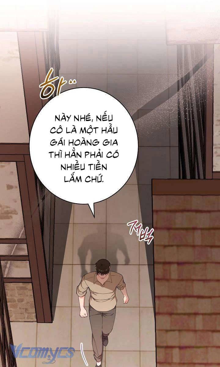 Hầu Gái Độc Quyền Của Hoàng Hậu Phản Diện - Chap 11 - Trang 8